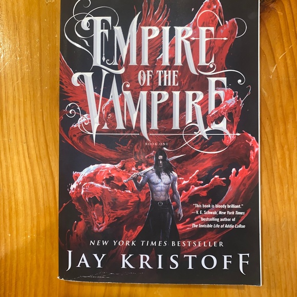 Empire of the Vampire - Picture 1 of 2